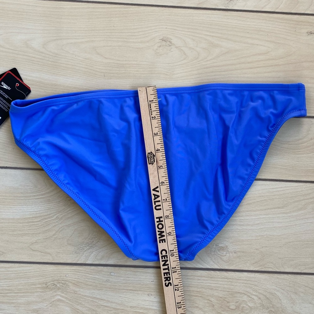 Speedo Powerflex eco solid hipster bottom - Picture 8 of 8